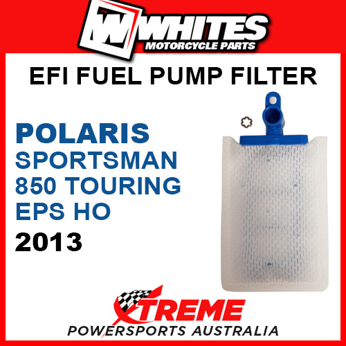 Whites DFPF18 Polaris Sportsman 850 Touring EPS HO 2013 Fuel Pump Filter 