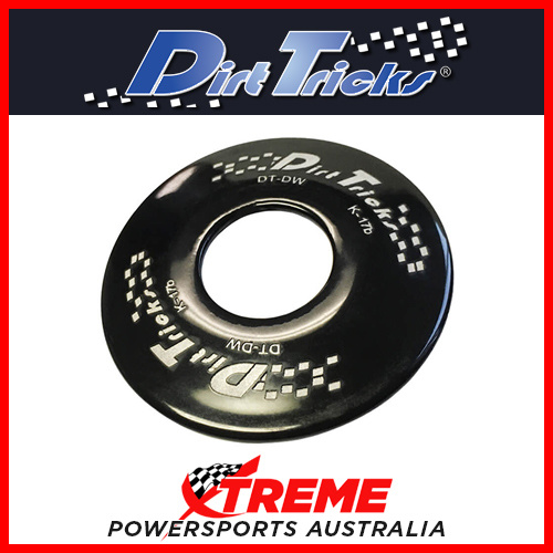 Dirt Tricks 2014 and Onward 4-Stroke Husqvarna Black Dome Washer, DT-DW-K