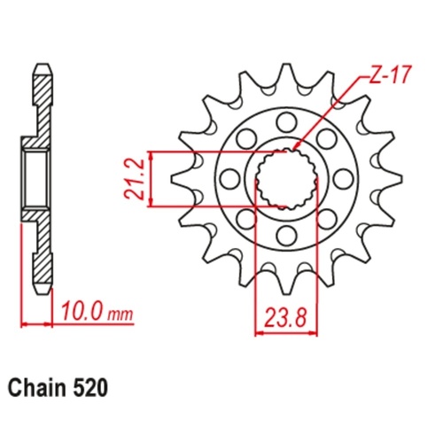 Product main image