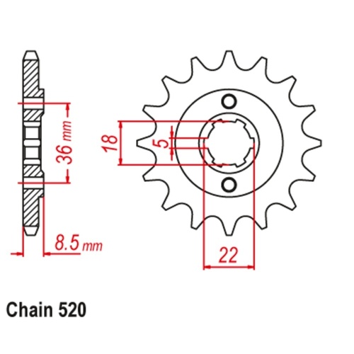 Product main image