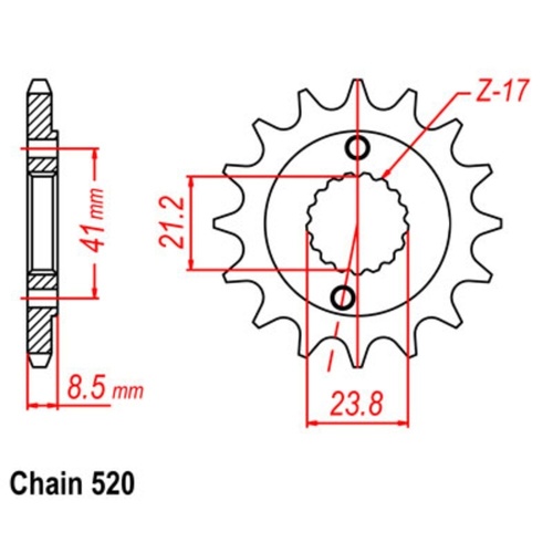 Product main image