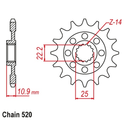 Product main image
