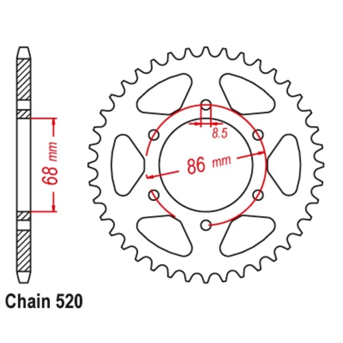 Product main image
