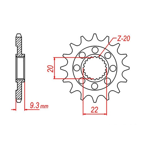 Product main image