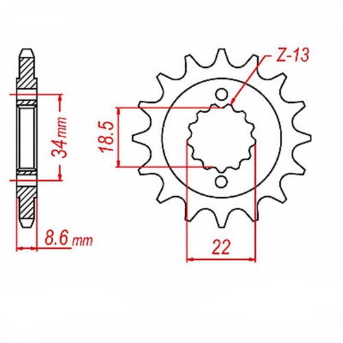 Product main image