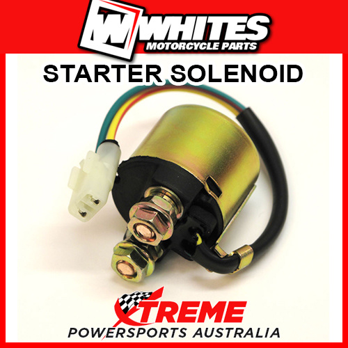 Whites Honda TRX500FPE Fourtrax Foreman 4x4 2008-2009 Starter Solenoid ELSSR001