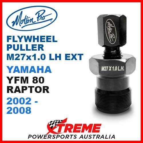 MP Flywheel Puller, M27x1.0 LH Ext Yamaha 02-08 YFM80 YFM 80 Raptor 08-080026
