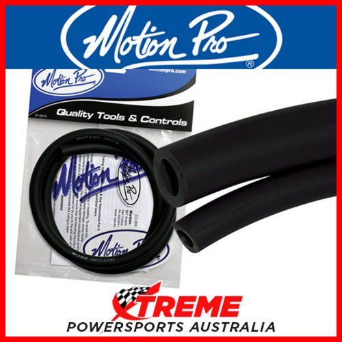 Motion Pro 08-120053 MP Premium Fuel Line, Black 1/4" ID X 3'