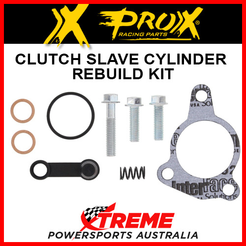 ProX 16.950003 Husqvarna FC450 2016 Clutch Slave Cylinder Rebuild Kit