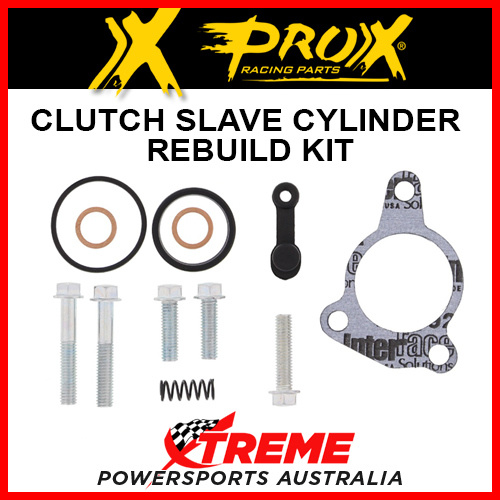 ProX 16.950009 KTM 250 SX-F 2006 Clutch Slave Cylinder Rebuild Kit