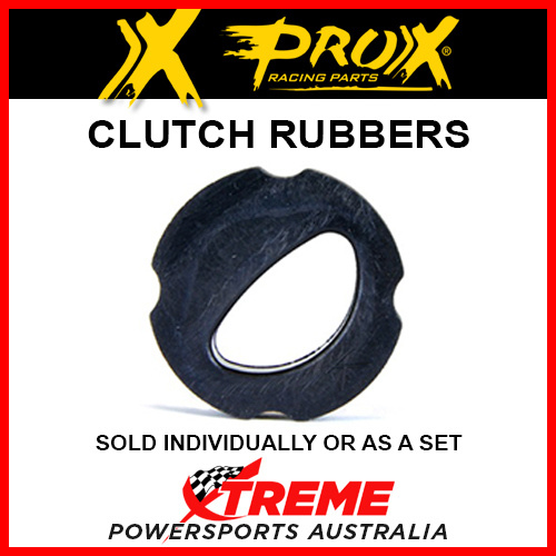 ProX 17.CRS4389-8 KAWASAKI KX 250 1989-2005 Set of 8 Clutch Rubbers