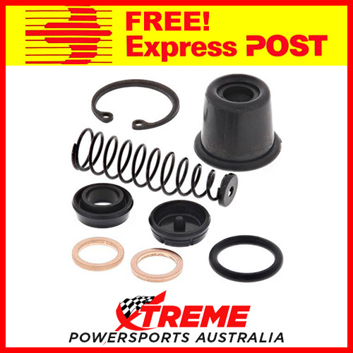 18-1014 Honda CBR600RR CBR 600RR 2003-06 Rear Brake Master Cylinder Rebuild Kit
