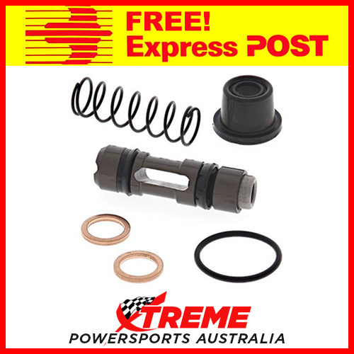 18-1030 KTM 450SXF 450 SX-F 2012-2015 Rear Brake Master Cylinder Rebuild Kit
