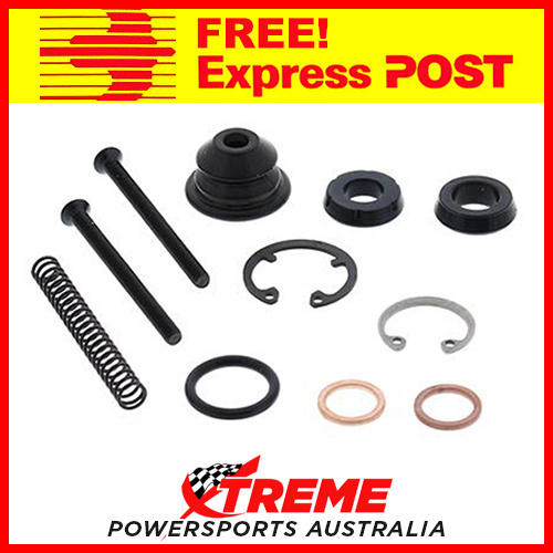 Honda CBR600RR 2007-2016 Front Brake Master Cylinder Repair Kit All Balls 18-1063