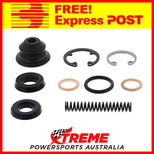 For Suzuki GSX-R1000 2017-2018 Front Brake Master Cylinder Rebuild Kit, All Balls 18-1098