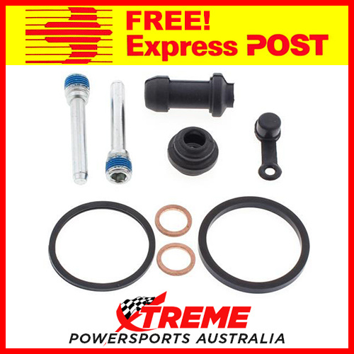 18-3027 YAMAHA ATV YFM 700 GRIZZLY 2007-2014 FRONT BRAKE CALIPER REBUILD KIT