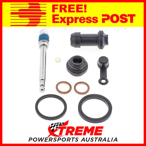 Rear Brake Caliper Rebuild Kit Honda CRF 250R 250X 2004-2015, All Balls 18-3029