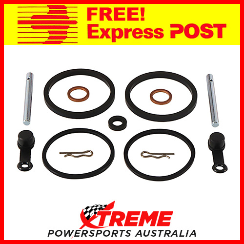 For Suzuki GSX750F Katana 93-96 Rear Brake Caliper Rebuild Kit, All Balls 18-3216
