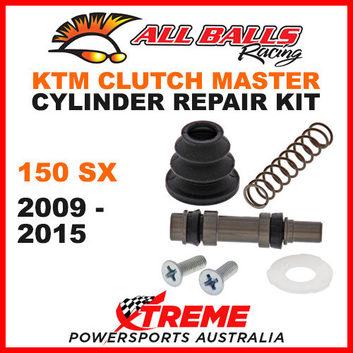 18-4003 KTM 150SX 150 SX 2009-2015 Clutch Master Cylinder Rebuild Kit