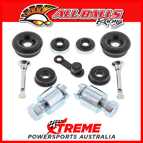 All Balls Honda TRX350TE TRX 350TE 2000-2003 Front Wheel Cylinder Rebuild Kit