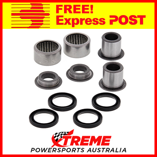 All Balls 21-0002 For Suzuki ATV LT-R450 LTR450 2006-2014 Lower Front Shock Bushing Kit