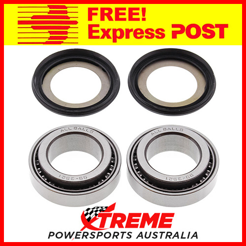 22-1013 Kawasaki KLX400R KLX 400R 2003-2005 Steering Head Stem Bearing Kit