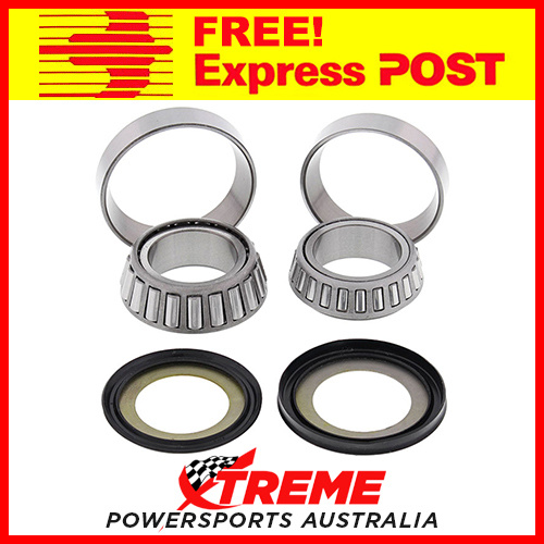 22-1030 Honda CR125R CR 125R 1995-1997 Steering Head Stem Bearing & Seal Kit