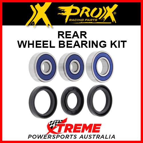 ProX 23-S110095 Yamaha TT-R90 2000-2008 Rear Wheel Bearing Kit
