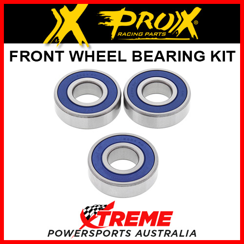 ProX 23.S112051 For Suzuki GSX-R750 1988-1995 Front Wheel Bearing Kit
