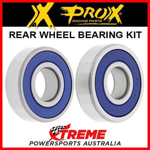 ProX 23.S112061 Honda CR250R 1976 Rear Wheel Bearing Kit
