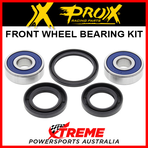 ProX 23.S113019 Honda CR250R 1976 Front Wheel Bearing Kit