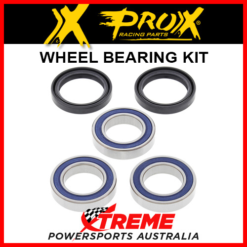 ProX 23.S114006 Kawasaki KX450F 2006-2018 Rear Wheel Bearing Kit