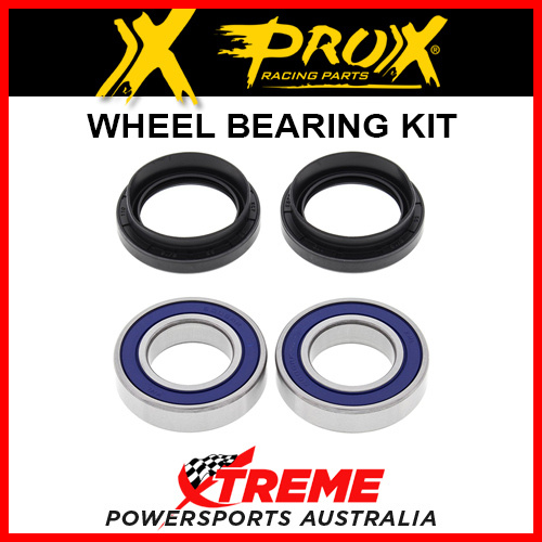 ProX 23.S114008 Yamaha YFM600FWA GRIZZLY 1999-2002 Front Wheel Bearing Kit