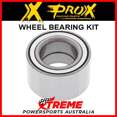 ProX 23.S114024 Polaris 500 RANGER 2X4 2007-2009 Front Wheel Bearing Kit