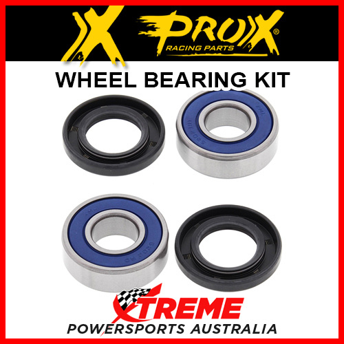 ProX 23.S114044 Yamaha IT200 1984-1986 Front Wheel Bearing Kit