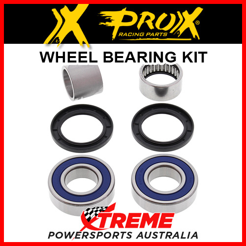 ProX 23.S114076 Yamaha YZF-R6 2003-2016 Rear Wheel Bearing Kit