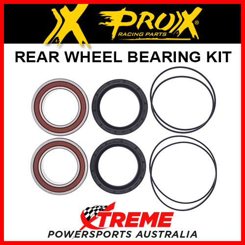 ProX 23.S116018 Yamaha YFM700R RAPTOR 2005,2013-2017 Rear Wheel Bearing Kit