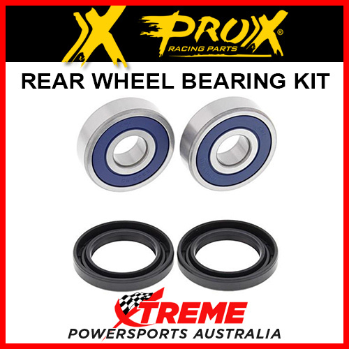ProX 23.S116062 Honda CRF250L 2013-2017 Rear Wheel Bearing Kit