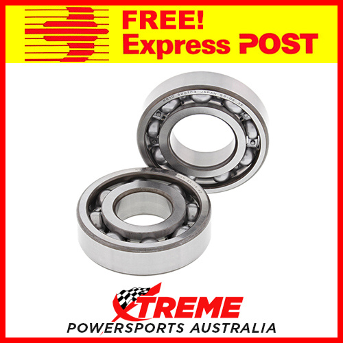 All Balls 24-1059 Kawasaki KL 250 Stockman 2000-2012 Crankshaft Main Bearings MX