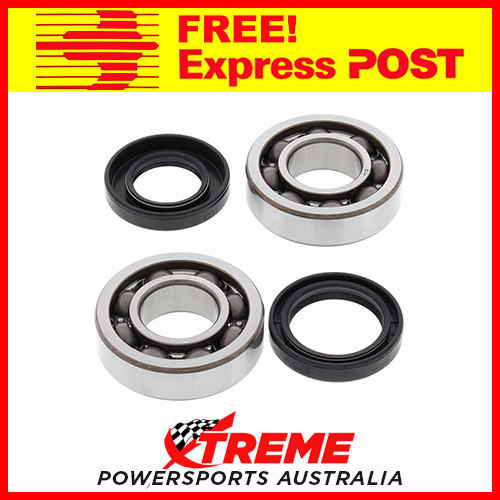 Yamaha IT200 1984-1986 Crankshaft Main Bearings & Seal Kit All Balls