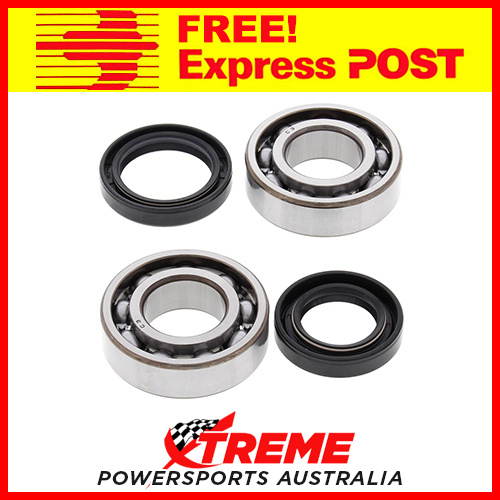 All Balls 24-1074 Yamaha BW 80 BW80 1986-1990 Crankshaft Main Bearings MX