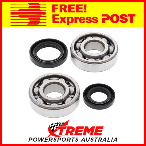 All Balls 24-1075 Honda CR125R CR 125R 1980-1986 Crankshaft Main Bearings