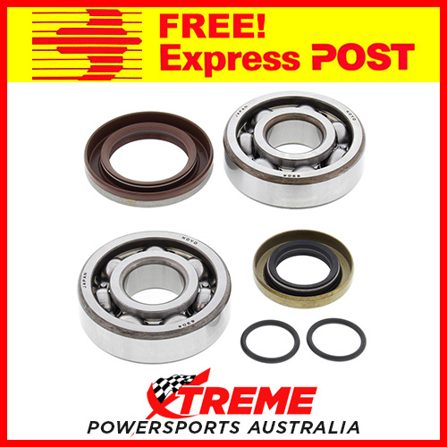 All Balls 24-1103 KTM 65 SX 65SX 2009-2015 Crankshaft Main Bearings MX