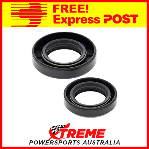 Honda CR80R 1985-2002 Crank Shaft Seal Kit All Balls 24-2007