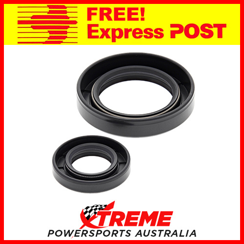 Honda CR250R 1992-2007 Crank Shaft Seal Kit All Balls 24-2011
