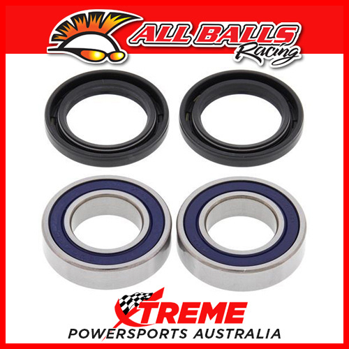 25-1079 Front Wheel Bearing/Seal Kit for For Suzuki RM125 RM 125 1996-2000