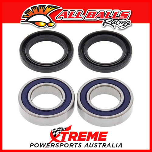 25-1079 Front Wheel Bearing/Seal Kit for For Suzuki RM250 RM 250 1996-2000