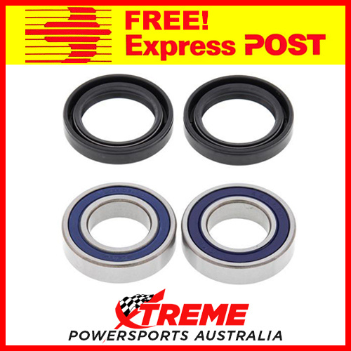 Front Wheel Bearing Kit Honda CRF250R CRF 250R 2004-2020, All Balls 25-1081