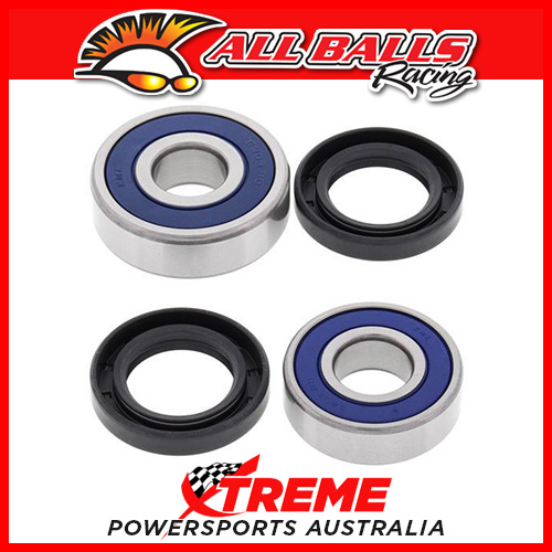 Honda XL500S 1979-1981 Rear Wheel Bearing Kit MX XL 500 500S, All Balls 25-1214