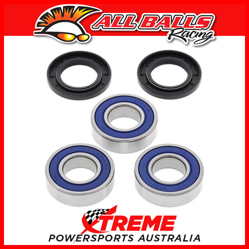 25-1224 Rear Wheel Bearing/Seal Kit for Kawasaki KX250 KX 250 1997-2002